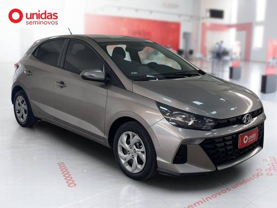 HYUNDAI HB20 1.0 12V FLEX COMFORT PLUS MANUAL
